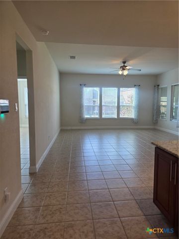 7903 Zircon Drive, Killeen, TX 76542