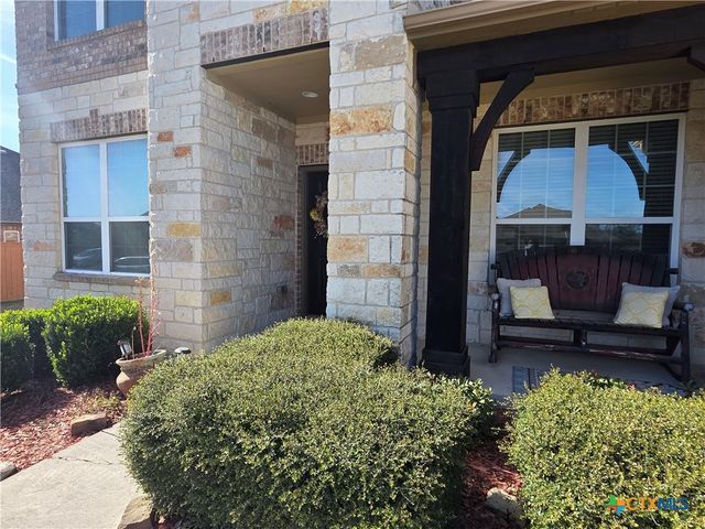 7903 Zircon Drive, Killeen, TX 76542