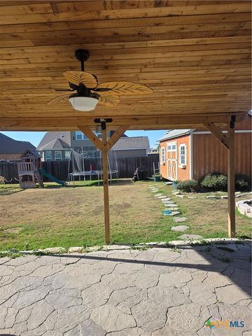 7903 Zircon Drive, Killeen, TX 76542