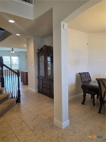 7903 Zircon Drive, Killeen, TX 76542