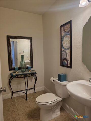 7903 Zircon Drive, Killeen, TX 76542