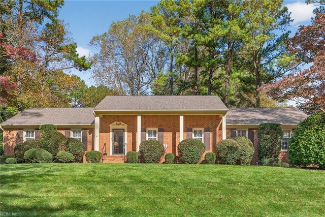 100 Holdsworth RD, Williamsburg, VA 23185