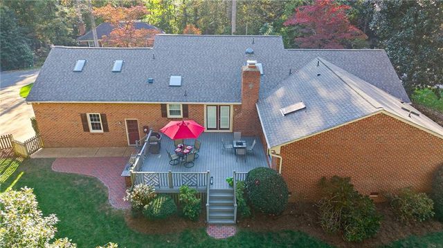 100 Holdsworth RD, Williamsburg, VA 23185