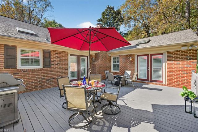 100 Holdsworth RD, Williamsburg, VA 23185