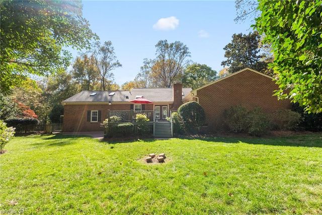 100 Holdsworth RD, Williamsburg, VA 23185