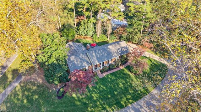 100 Holdsworth RD, Williamsburg, VA 23185