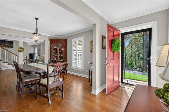 100 Holdsworth RD, Williamsburg, VA 23185