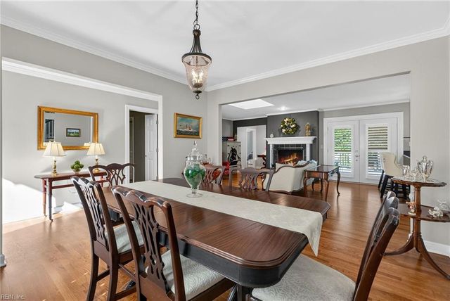 100 Holdsworth RD, Williamsburg, VA 23185