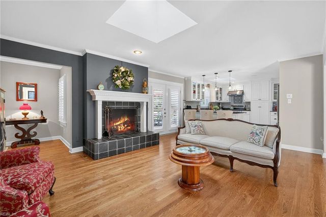 100 Holdsworth RD, Williamsburg, VA 23185