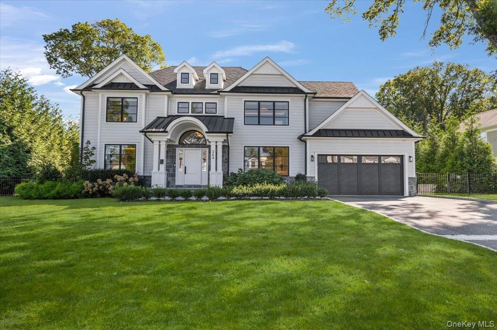 264 Northwoods Road, Manhasset, NY 11030 — exterior