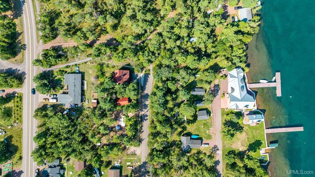 1092 Bernard Street, Copper Harbor, MI 49918