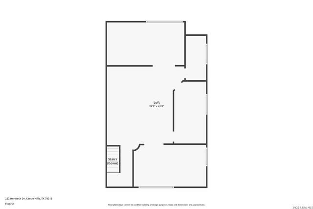 222 Herweck Dr, Castle Hills, TX 78213