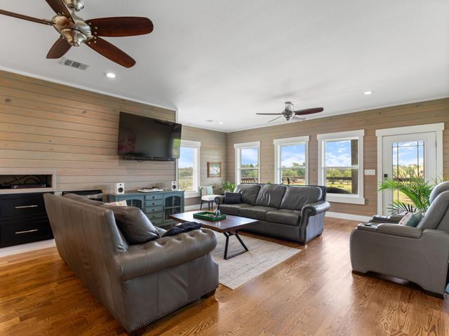1851 County Road 297, Sargent, TX 77414