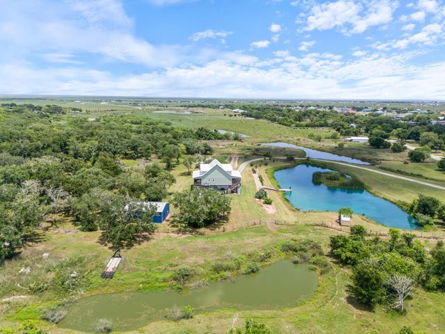 1851 County Road 297, Sargent, TX 77414