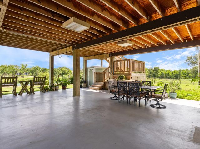 1851 County Road 297, Sargent, TX 77414