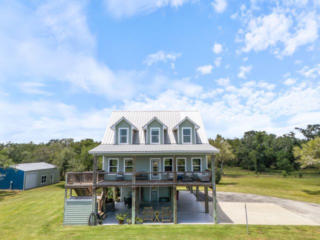 1851 County Road 297, Sargent, TX 77414