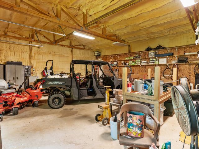 1851 County Road 297, Sargent, TX 77414