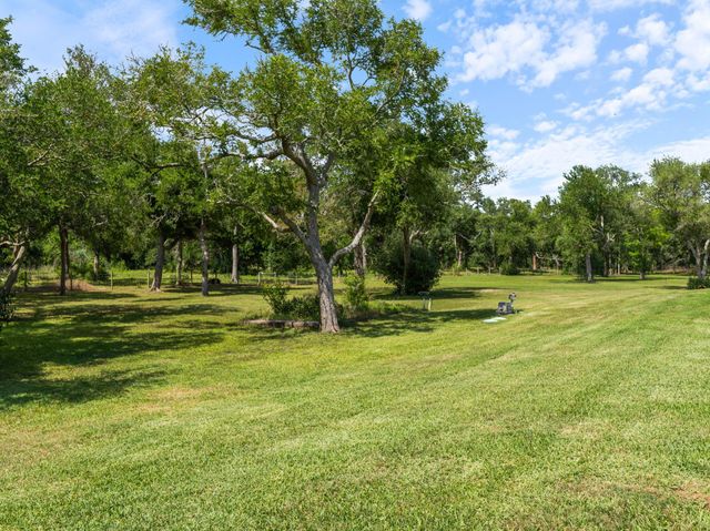 1851 County Road 297, Sargent, TX 77414