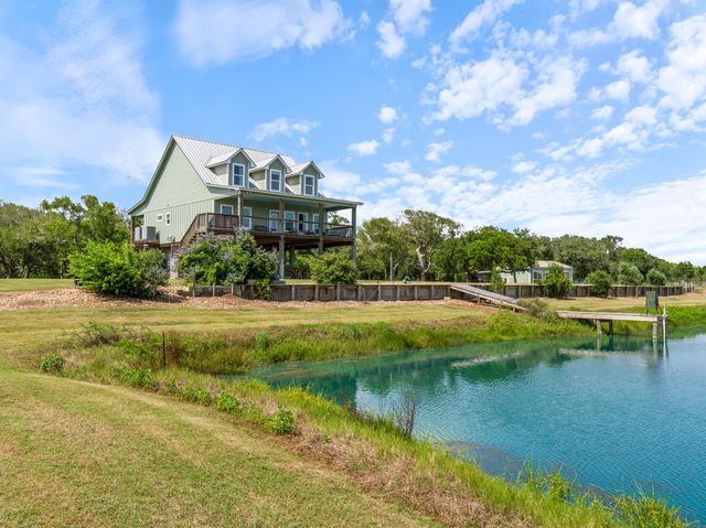 1851 County Road 297, Sargent, TX 77414