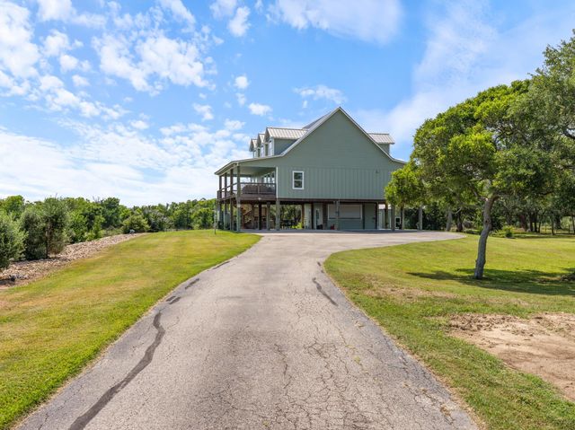1851 County Road 297, Sargent, TX 77414
