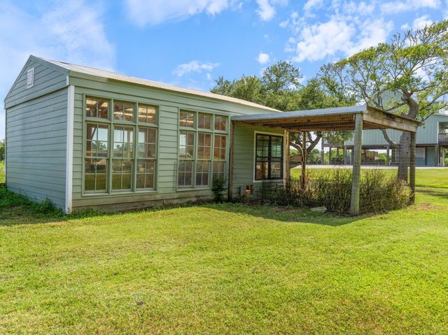 1851 County Road 297, Sargent, TX 77414