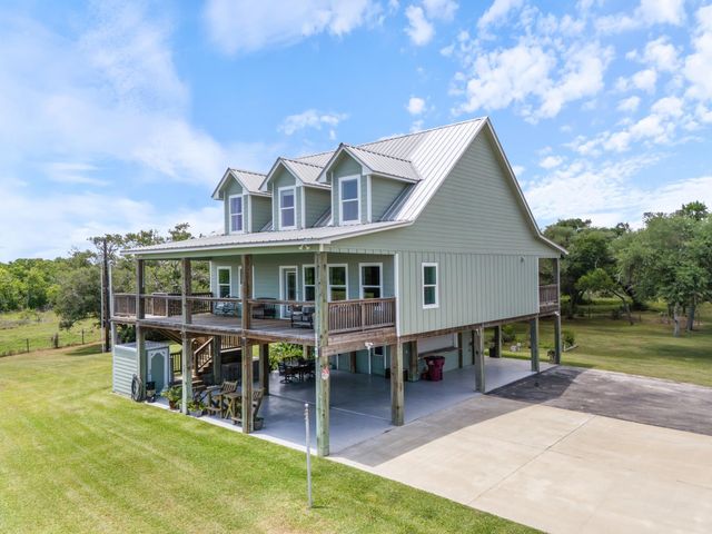 1851 County Road 297, Sargent, TX 77414