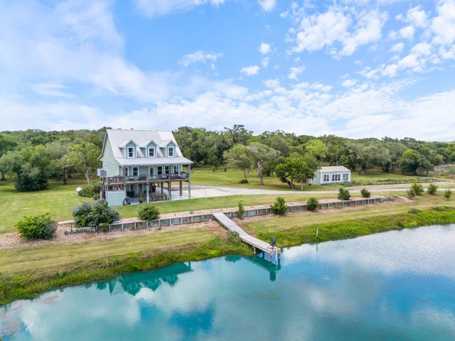 1851 County Road 297, Sargent, TX 77414