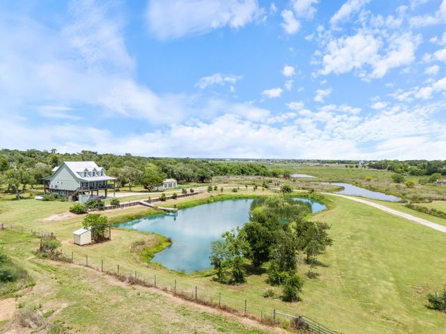 1851 County Road 297, Sargent, TX 77414