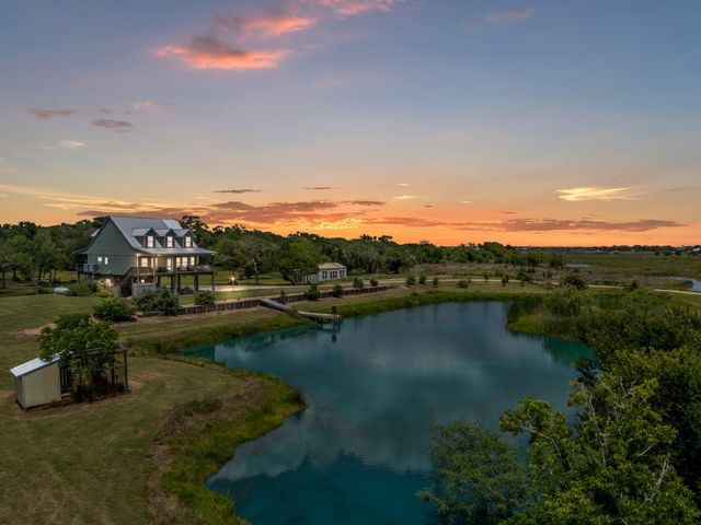 1851 County Road 297, Sargent, TX 77414