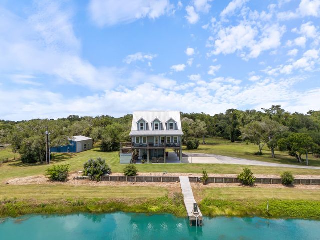1851 County Road 297, Sargent, TX 77414