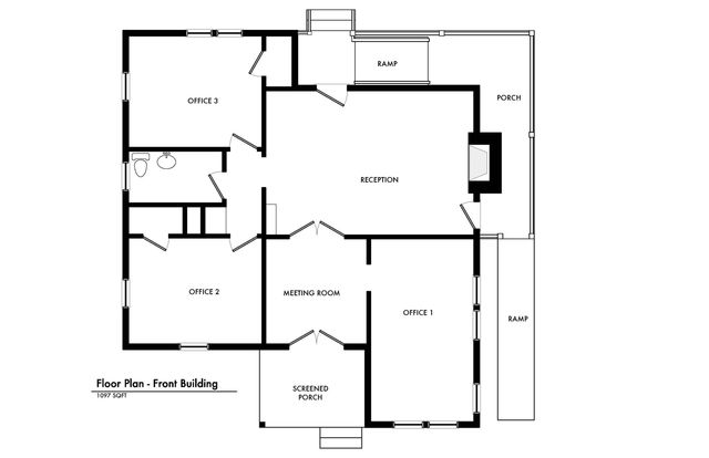 814 N Cedar Street A & B, Summerville, SC 29483