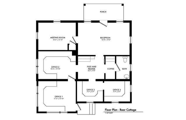 814 N Cedar Street A & B, Summerville, SC 29483