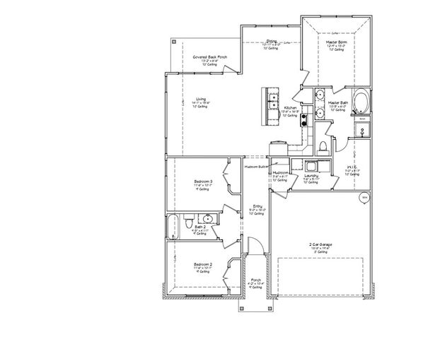 3196 Margaret Rudder, Bryan, TX 77808