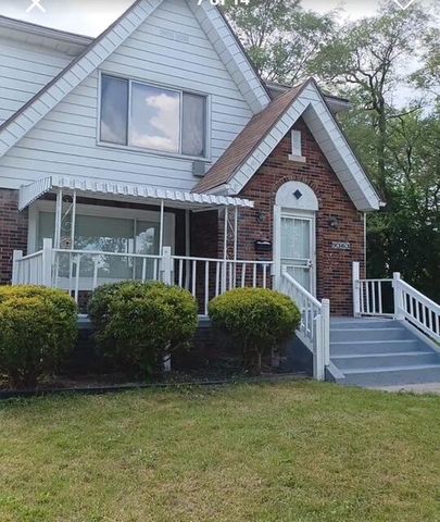 9363 Marlowe, Detroit, MI 48228