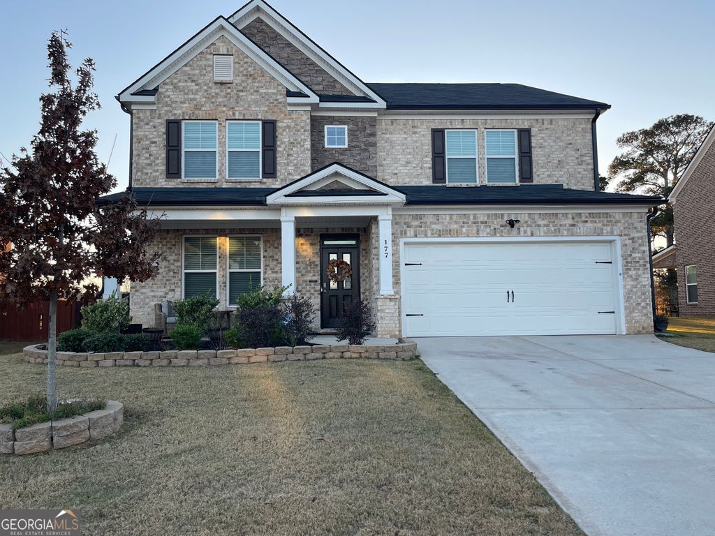 177 Broder Farms Drive, Stockbridge, GA 30281