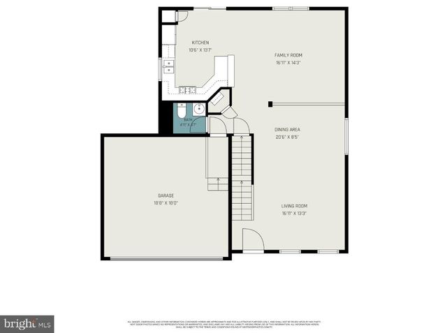 17649 HAMPSTEAD RIDGE CT, Dumfries, VA 22026