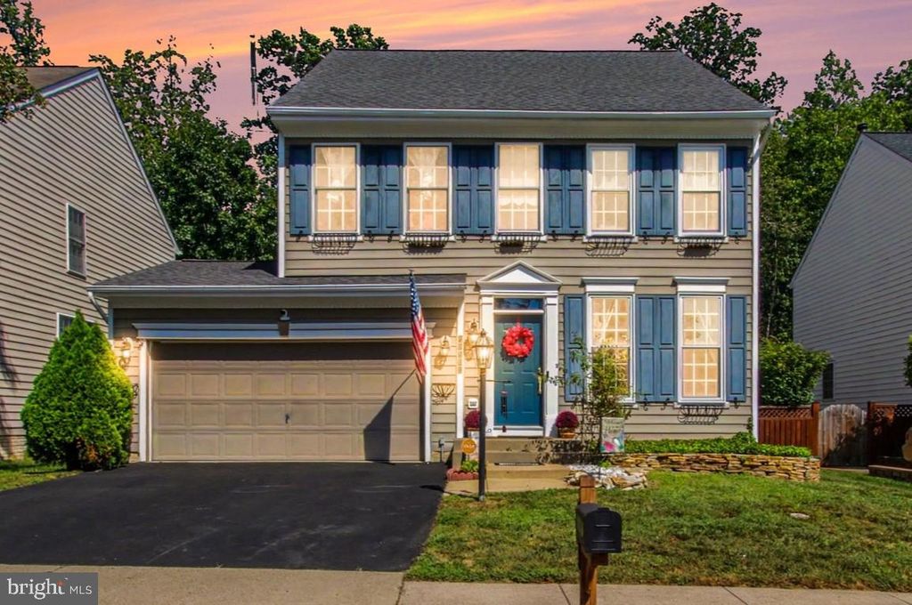 17649 HAMPSTEAD RIDGE CT, Dumfries, VA 22026