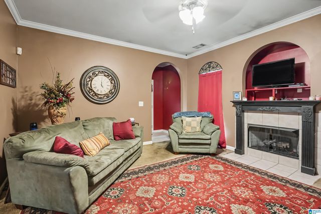 12952 WOODLAND PARK CIRCLE, Mccalla, AL 35111