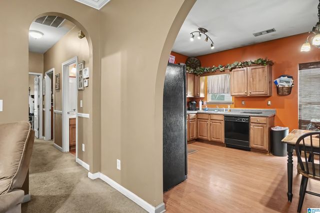 12952 WOODLAND PARK CIRCLE, Mccalla, AL 35111