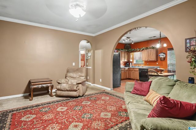 12952 WOODLAND PARK CIRCLE, Mccalla, AL 35111