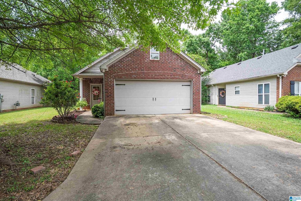 12952 WOODLAND PARK CIRCLE, Mccalla, AL 35111