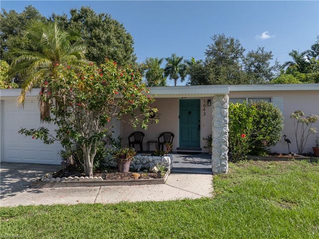 1643 Ricardo AVE, Fort Myers, FL 33901