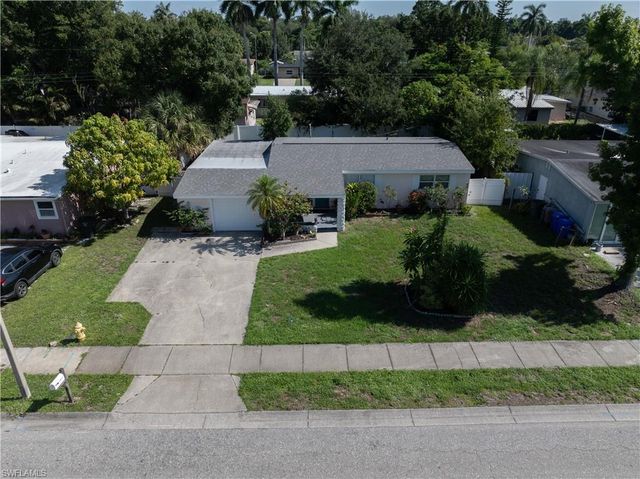 1643 Ricardo AVE, Fort Myers, FL 33901