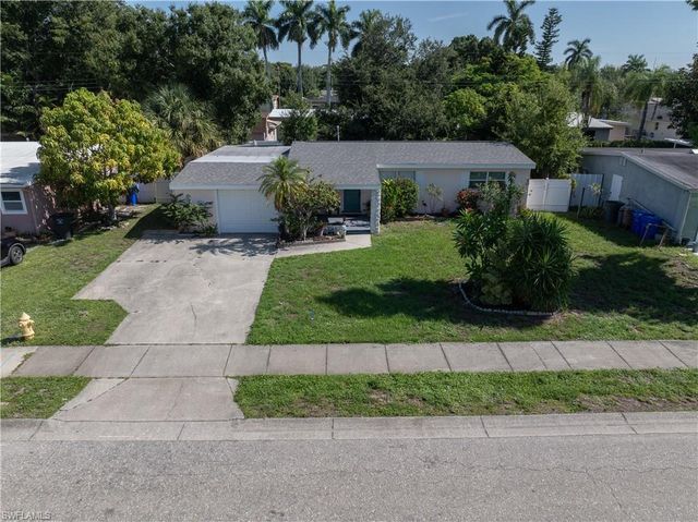 1643 Ricardo AVE, Fort Myers, FL 33901