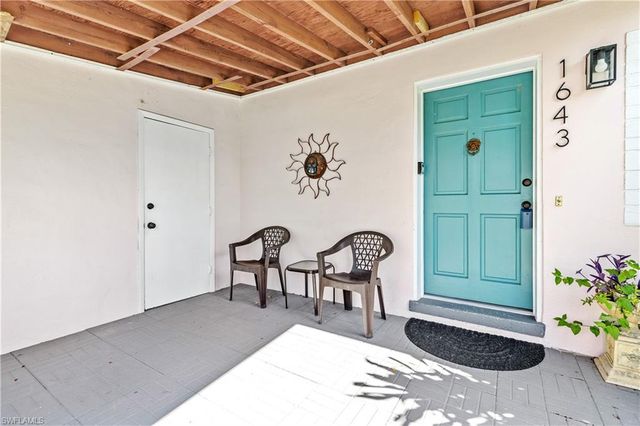 1643 Ricardo AVE, Fort Myers, FL 33901