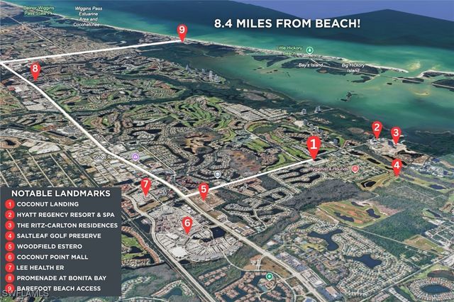 4506 Seagrove Landing WAY, Estero, FL 34134