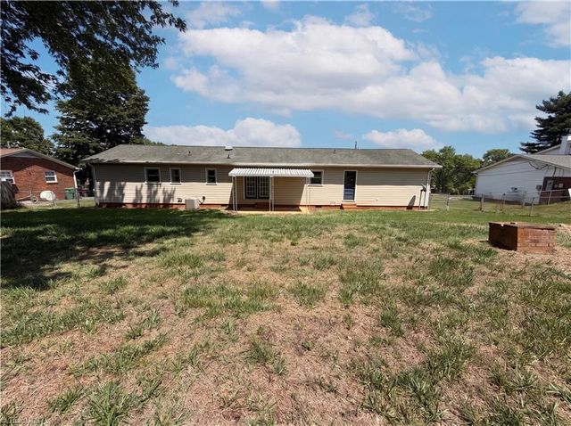 3849 Greenway Drive, Trinity, NC 27370