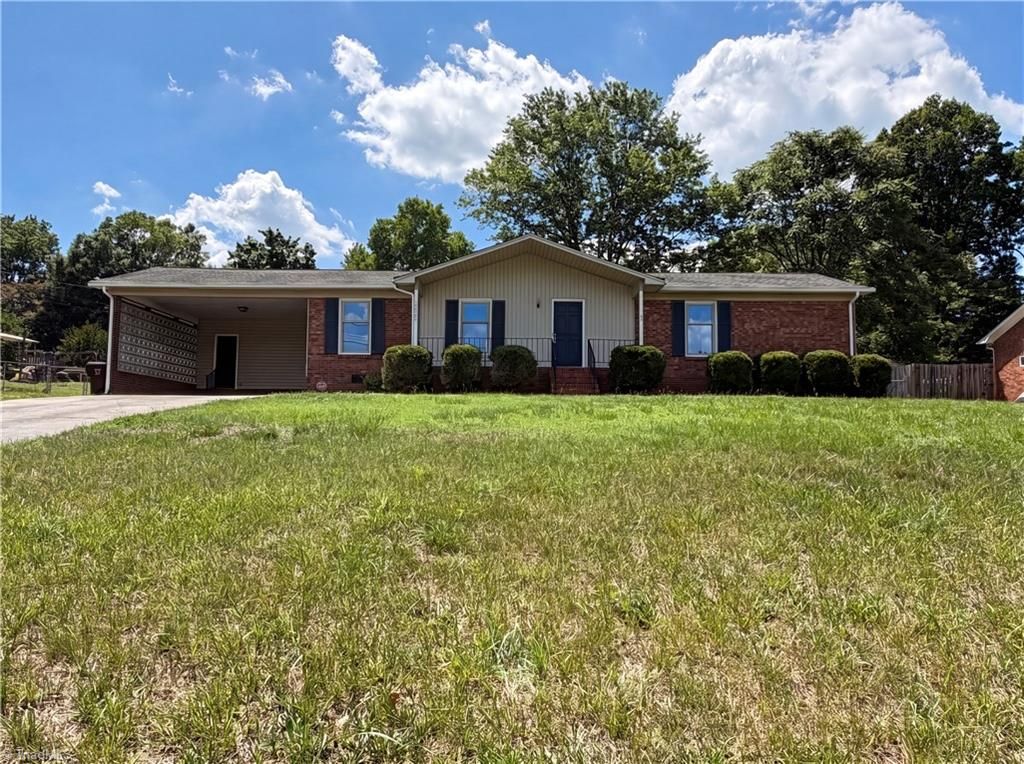 3849 Greenway Drive, Trinity, NC 27370