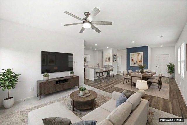 1601 Shadow Hawk Drive, Fort Worth, TX 76052