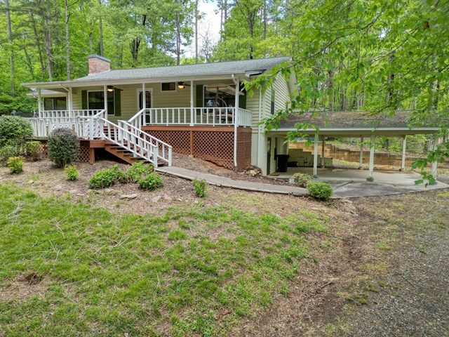 496 Forest Circle, Blairsville, GA 30512